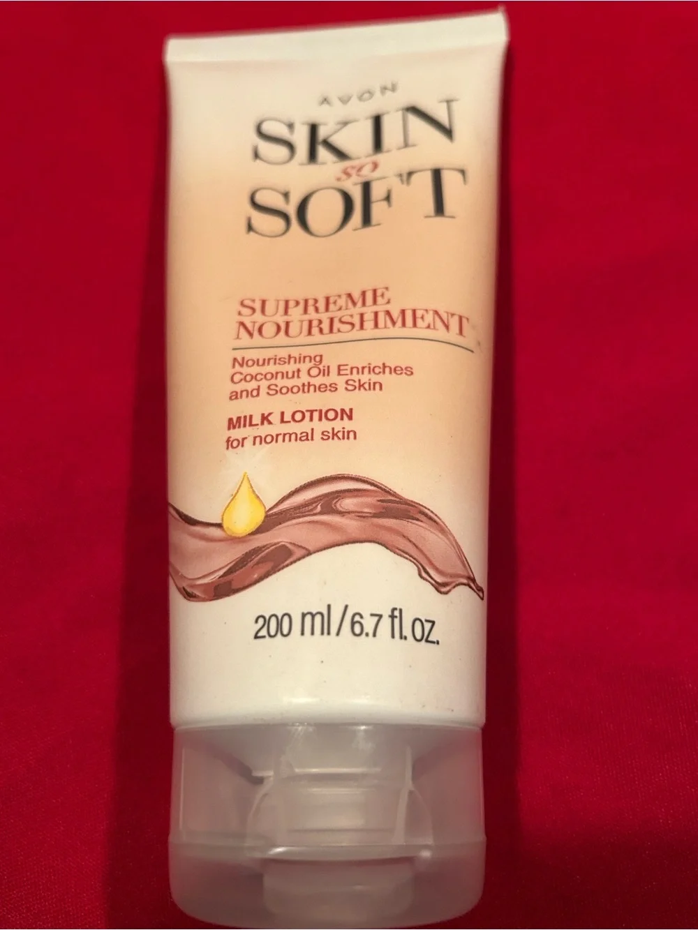 🦋3For$20🦋 Avon Skin So Soft Supreme Nourishment Milk Lotion